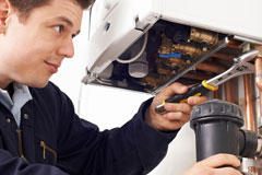 only use certified Rumney heating engineers for repair work